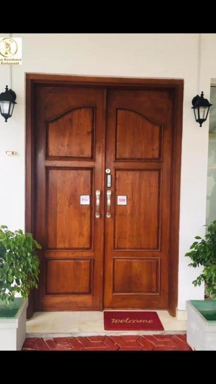 Ryan Residence & Restaurant Negombo Exterior foto