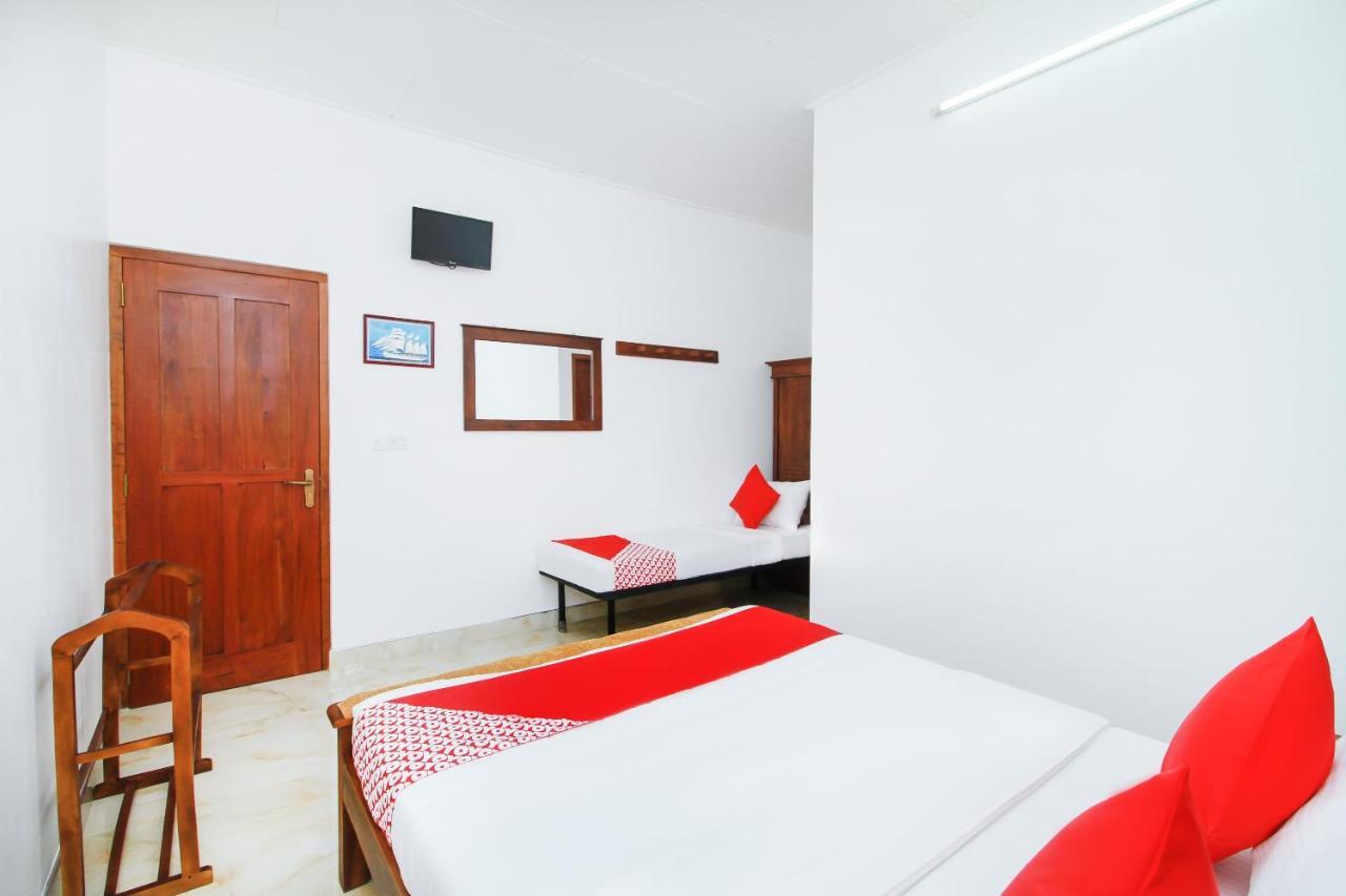 Ryan Residence & Restaurant Negombo Exterior foto